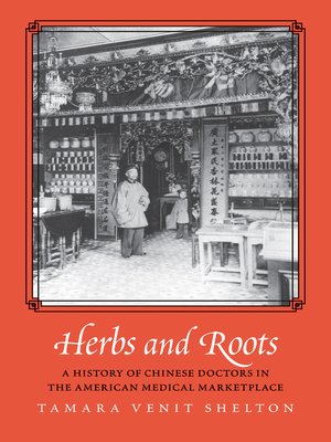 cover image of Herbs and Roots